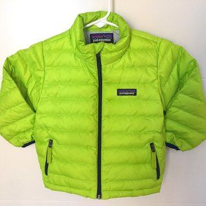 Patagonia 2T Down Puffy Jacket